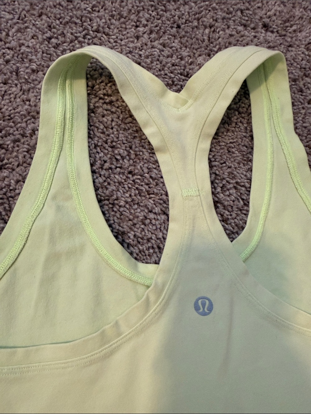 Lululemon Racerback - Picture 3 of 4